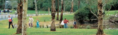 Westerfolds Park