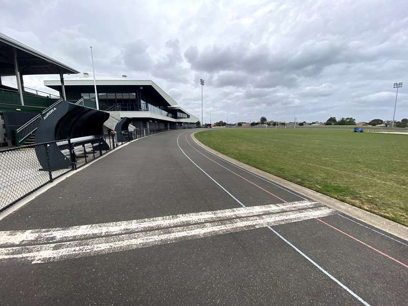Western Oval Velodrome (Geelong North)