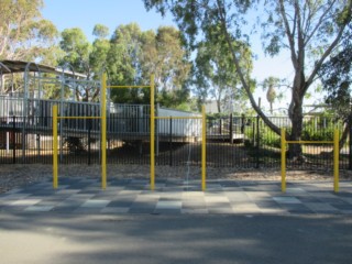 Western Park Playground, Tom Collins Drive, Shepparton