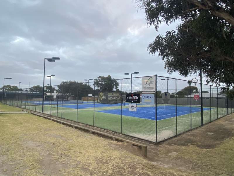 Westernport Tennis Club (San Remo)