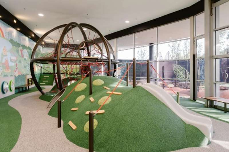 Westfield Fountain Gate, Narre Warren Play Area