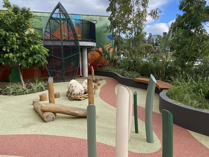 Westfield Knox Outdoor Playground, Burwood Highway, Wantirna South