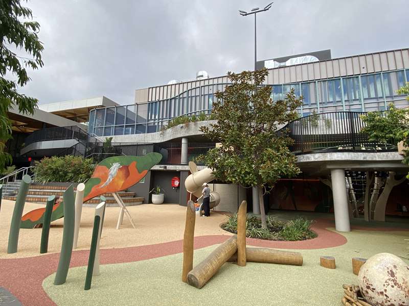 Westfield Knox Outdoor Playground, Burwood Highway, Wantirna South