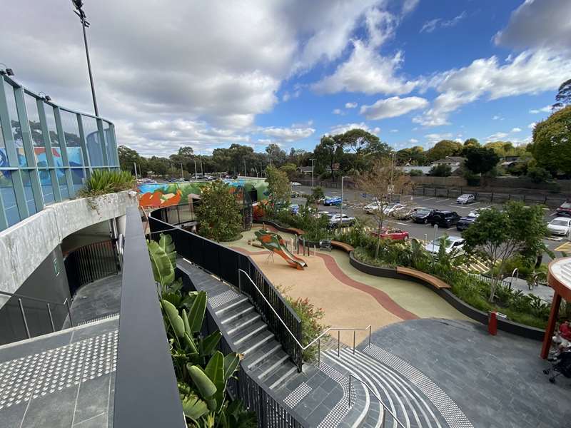 Westfield Knox Outdoor Playground, Burwood Highway, Wantirna South