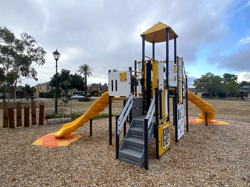 Westlake Drive Reserve Playground, Southdean, Melton West