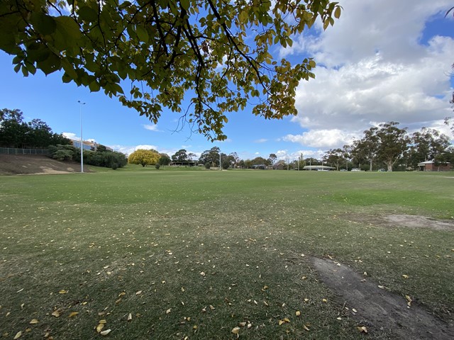 Westmeadows Reserve Dog Off Leash Area (Westmeadows)