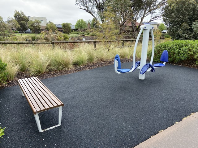 Westwood Boulevard Outdoor Gym (Keysborough)