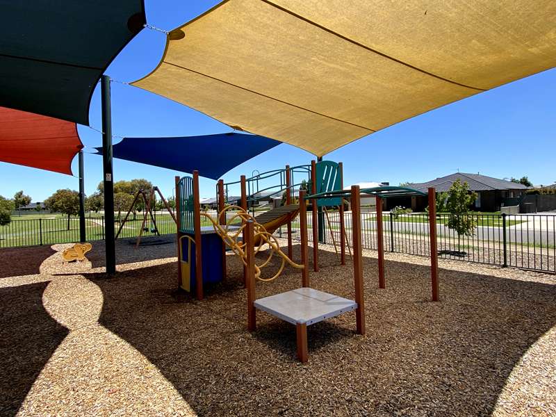 Westwood Park Playground, Park Avenue, Echuca