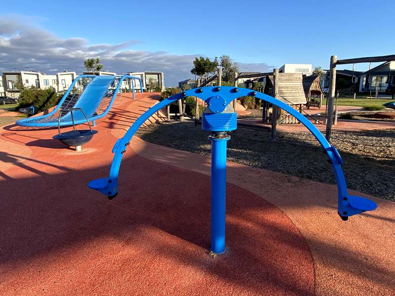 Westwood Park Playground, Walkside Boulevard, Fraser Rise