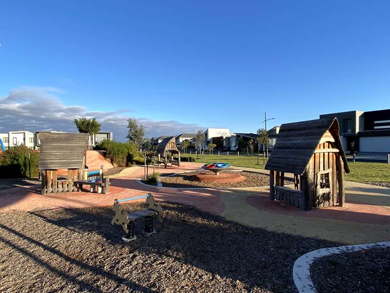Westwood Park Playground, Walkside Boulevard, Fraser Rise