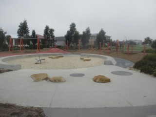 Wheelers Park Drive Reserve Playground, Gerda Grove, Cranbourne North