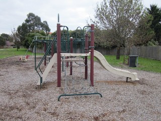 Wichill Close Playground, Greenvale