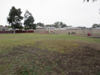 White Avenue Playground, Hamilton