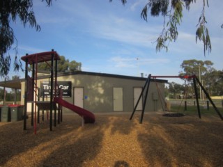 White Hills Recreation Reserve Playground, Scott Street, White Hills