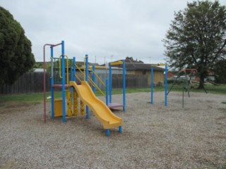 White Parade Playground, Churchill