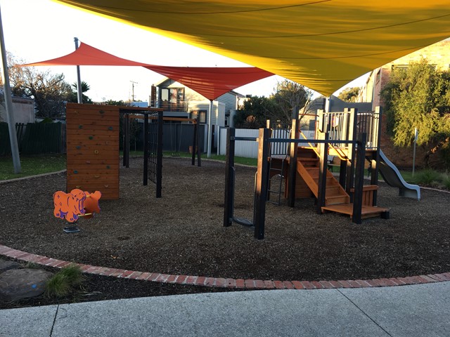 White Street Playground, Cremorne