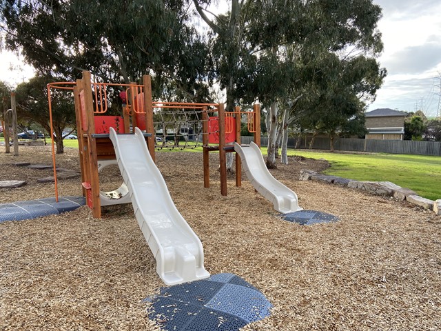 Whitehaven Crescent Playground, Mulgrave