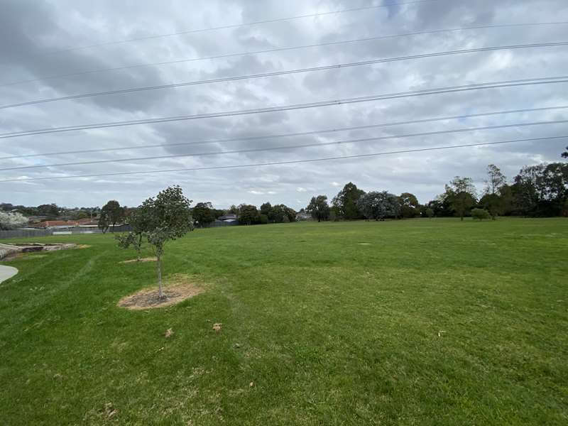 Whitehaven Crescent Reserve Dog Off Leash Area (Mulgrave)