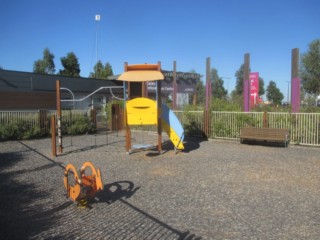 Whitelight Avenue Playground, Epping