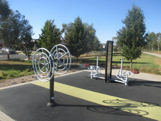 Whitelight Avenue Outdoor Gym (Epping)