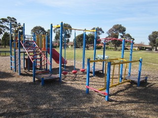 Whitley Crescent Playground, Craigieburn