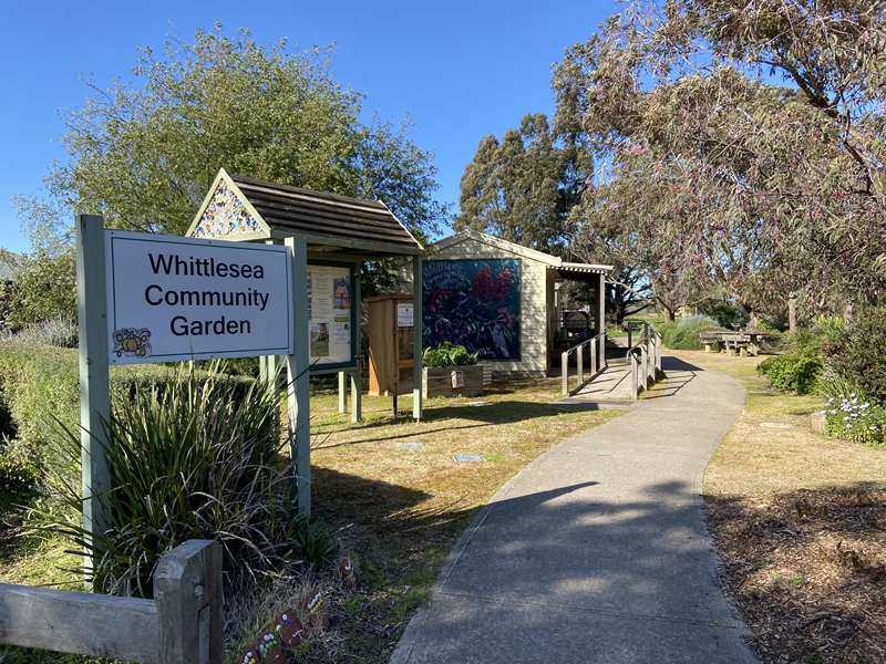 Whittlesea Community Garden