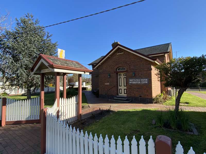 Whittlesea Courthouse Visitor Information Centre