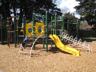 Whyte Street Reserve Playground, Whyte Street, Brighton