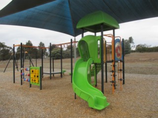 Wickliffe Recreation Reserve Playground, Willaura-Wickliffe Road, Wickliffe