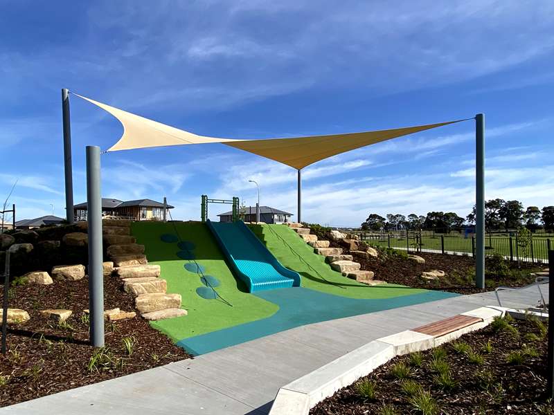 Wildbloom Park Playground, Mellow Place, Clyde North
