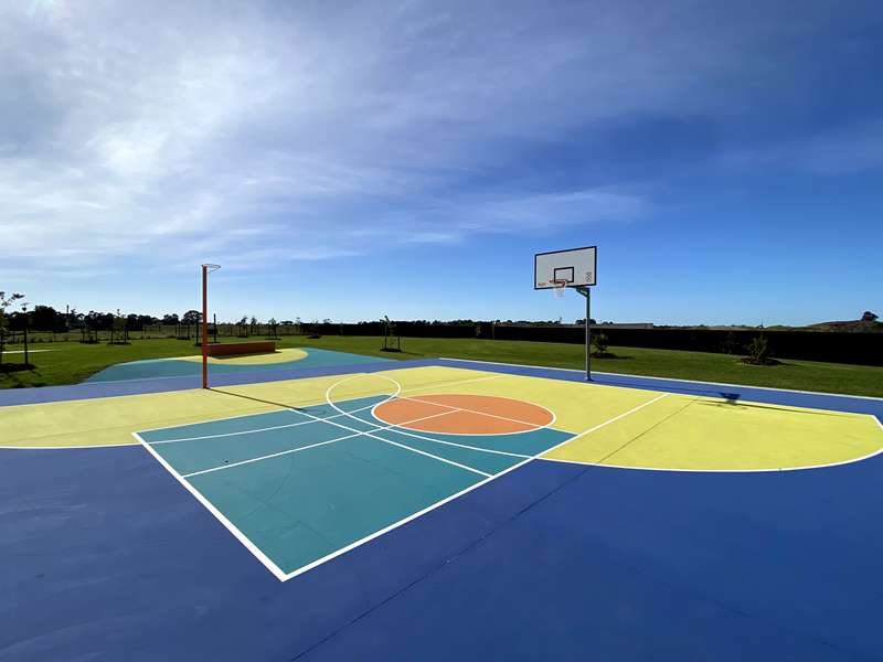 Wildbloom Park Playground, Mellow Place, Clyde North