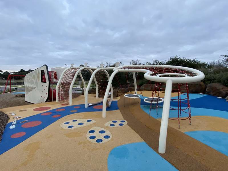 Willaroy Boulevard Playground, Donnybrook