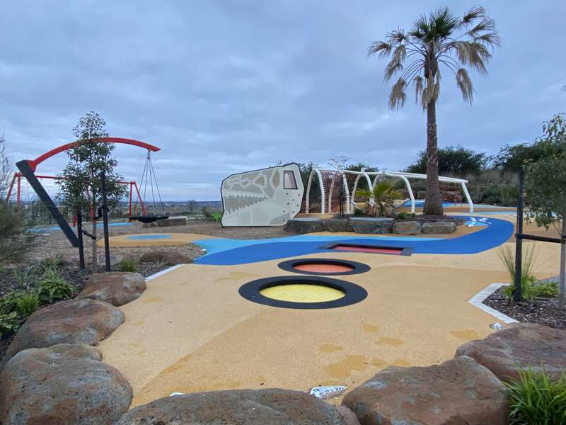 Willaroy Boulevard Playground, Donnybrook