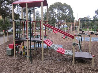 William Street Playground, Balaclava