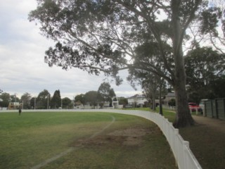 William Street Reserve Dog Off Leash Area (Brighton)