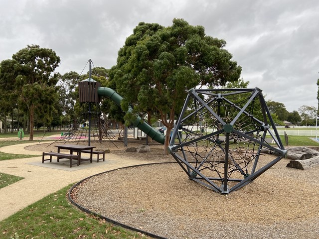 William Street Reserve Playground, William Street, Brighton