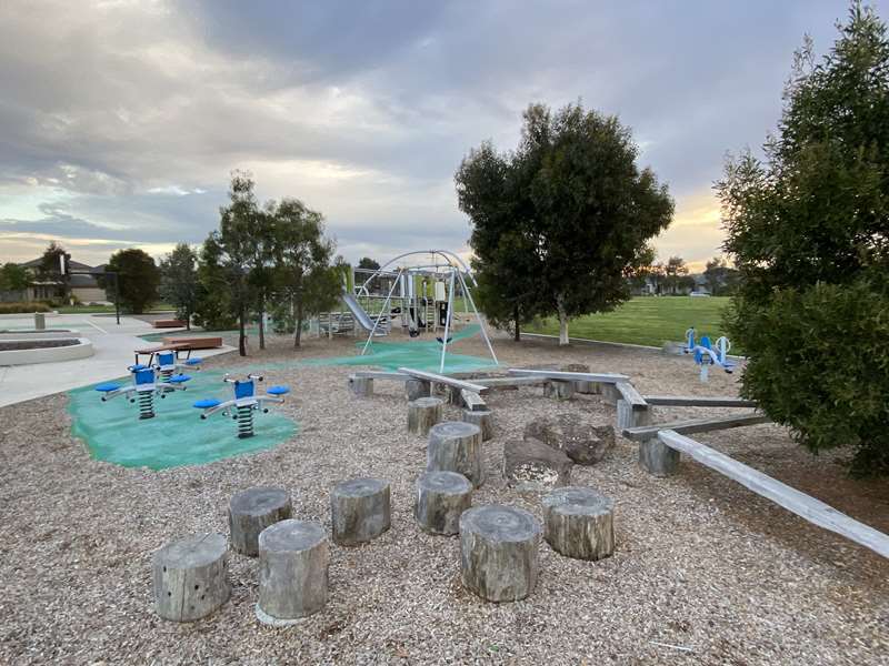 Williams Landing Reserve Playground, Freya Drive, Williams Landing