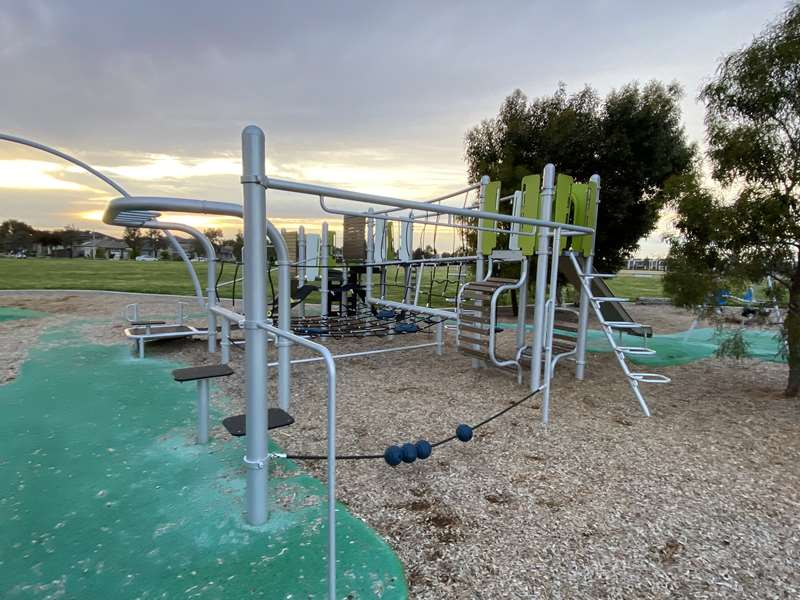 Williams Landing Reserve Playground, Freya Drive, Williams Landing