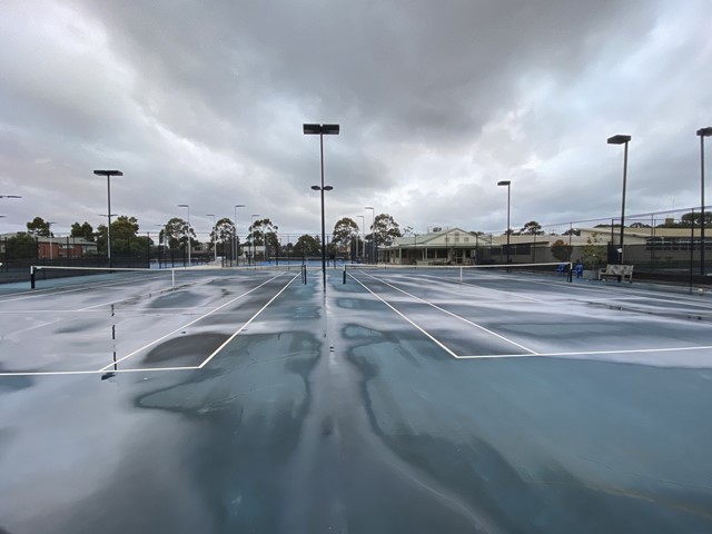 Williamstown Bayside Tennis Club (Williamstown)