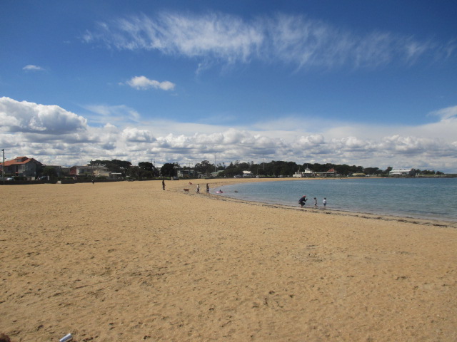 Williamstown Beach