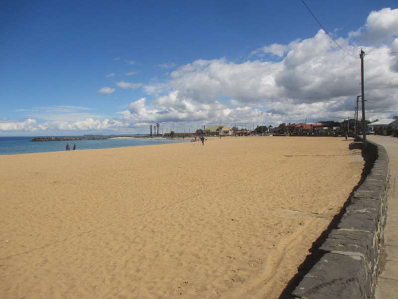 Williamstown Beach