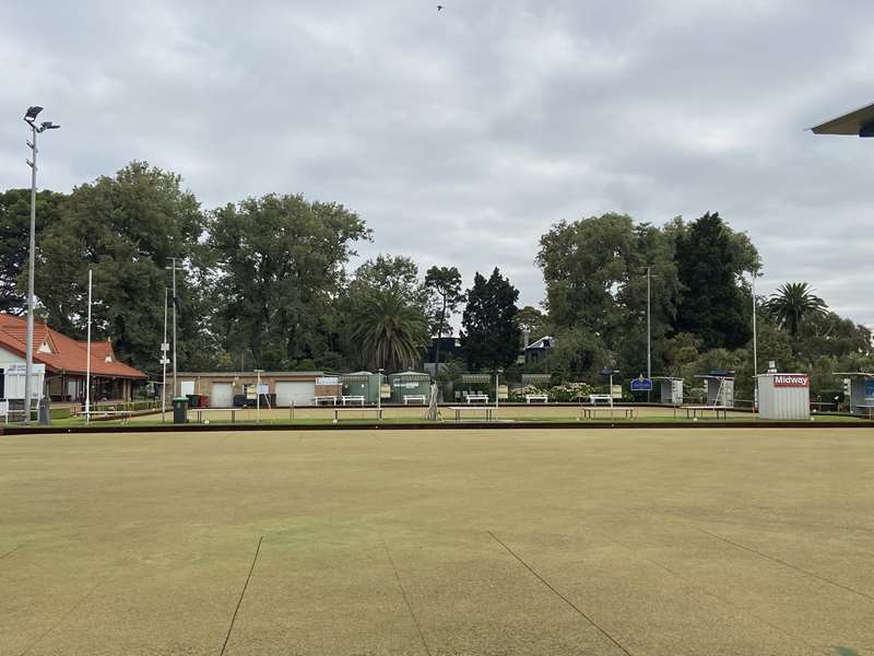 Williamstown Bowling Club