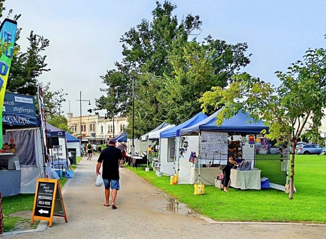 Williamstown Craft Market