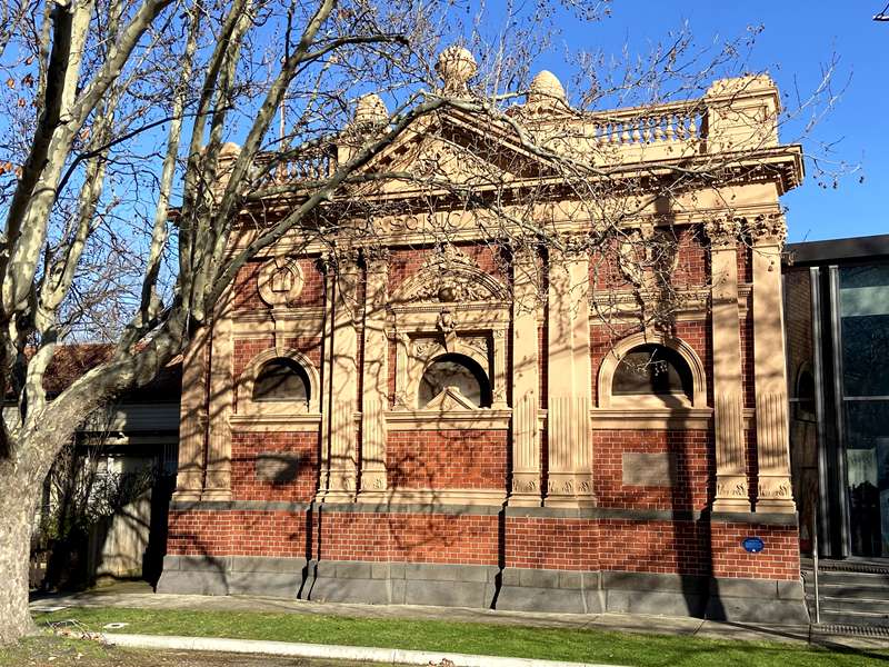 Williamstown Heritage Walk (Community)