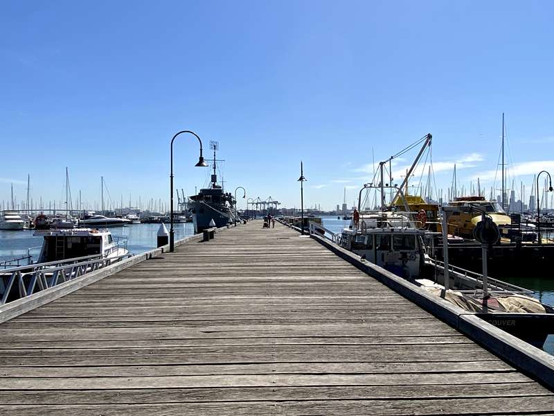 Williamstown Heritage Walk (Waterfront)