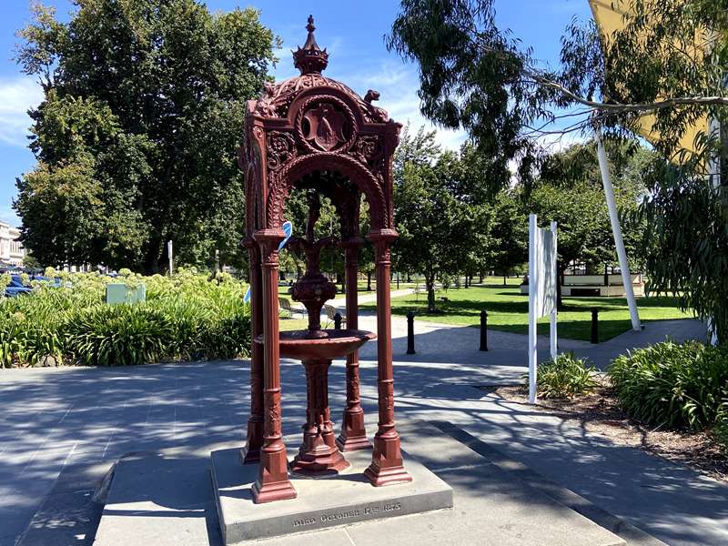 Williamstown Heritage Walk (Waterfront)