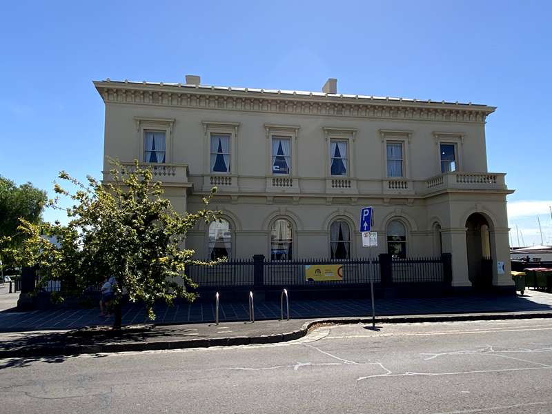 Williamstown Heritage Walk (Waterfront)