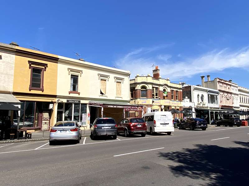 Williamstown Heritage Walk (Waterfront)