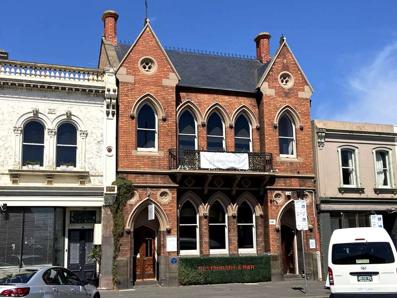 Williamstown Heritage Walk (Waterfront)