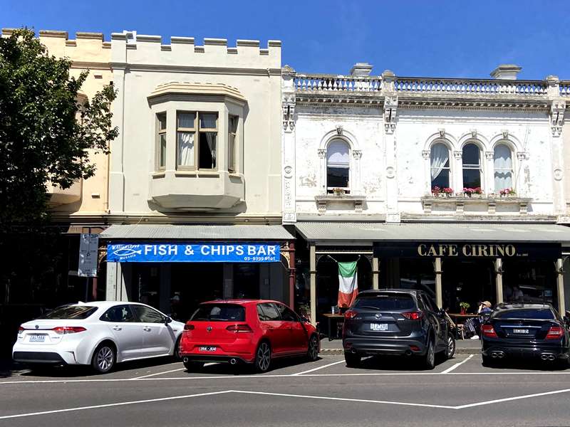 Williamstown Heritage Walk (Waterfront)